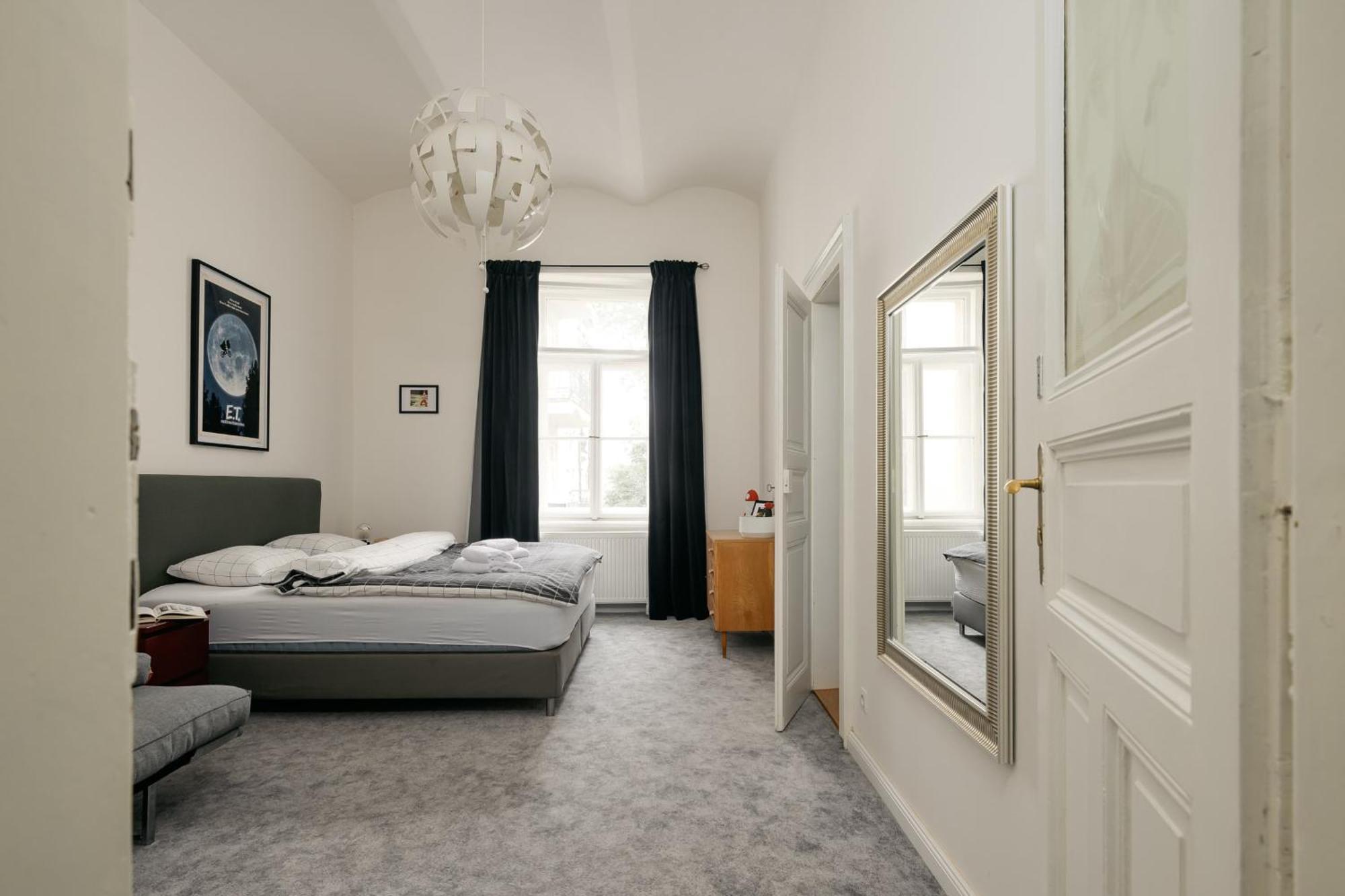 Comfortable And Cosy Apt A Few Steps From Dancing House And Naplavka Dance Prag Dış mekan fotoğraf
