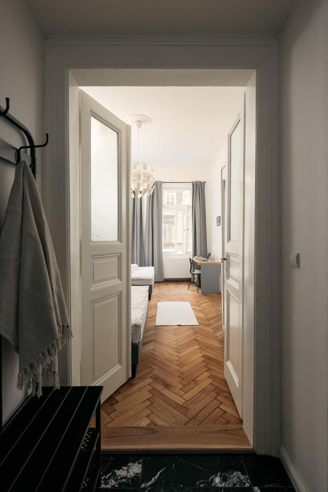 Comfortable And Cosy Apt A Few Steps From Dancing House And Naplavka Dance Prag Dış mekan fotoğraf