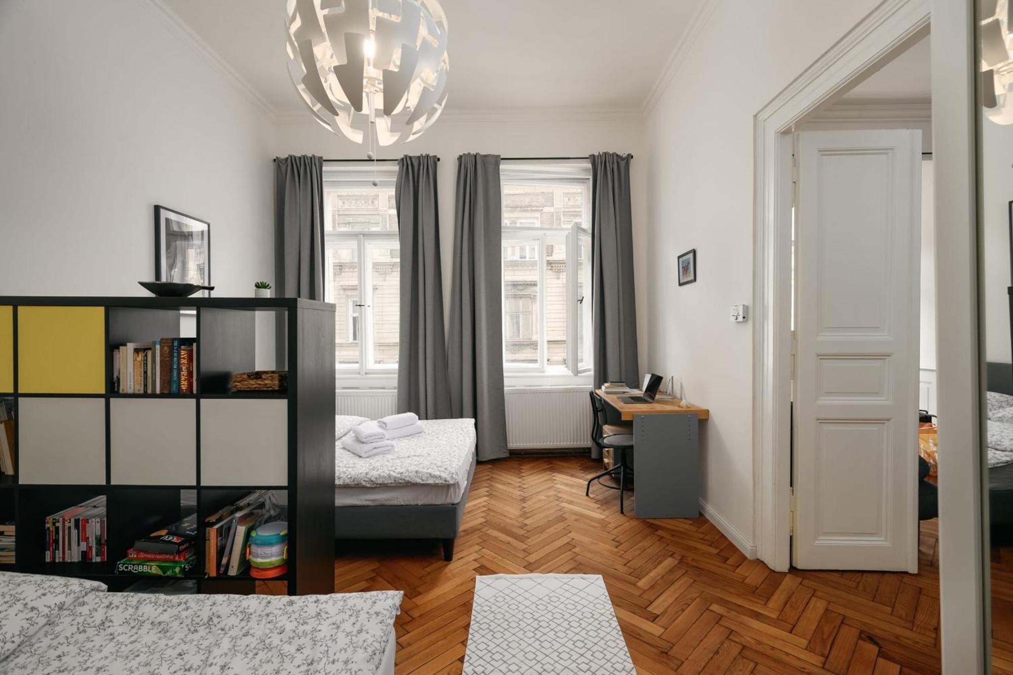 Comfortable And Cosy Apt A Few Steps From Dancing House And Naplavka Dance Prag Dış mekan fotoğraf