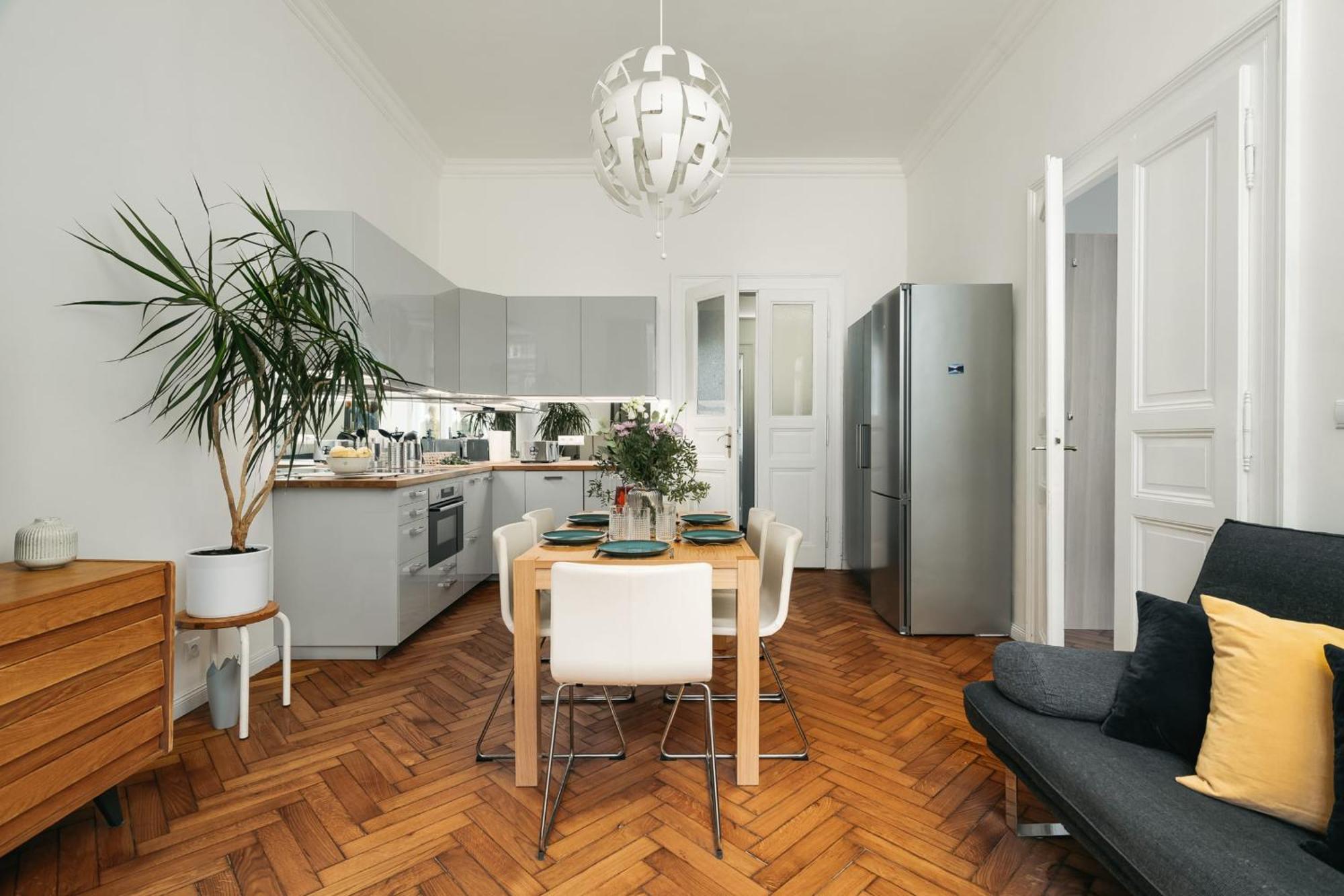 Comfortable And Cosy Apt A Few Steps From Dancing House And Naplavka Dance Prag Dış mekan fotoğraf
